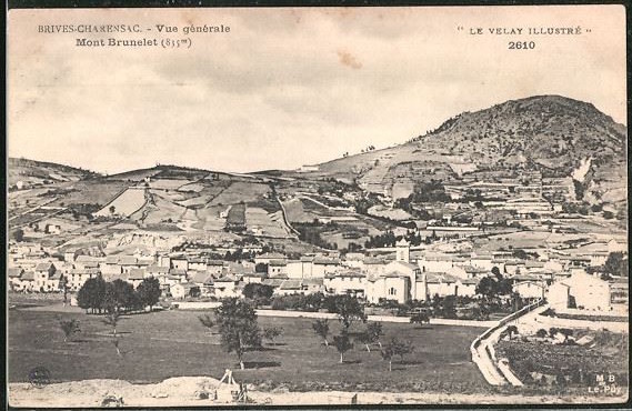 The Mount Brunelet